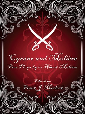 cover image of Cyrano and Molière